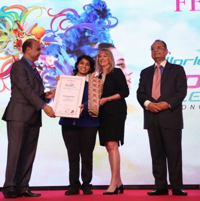 Global level Women Super Achiever Award